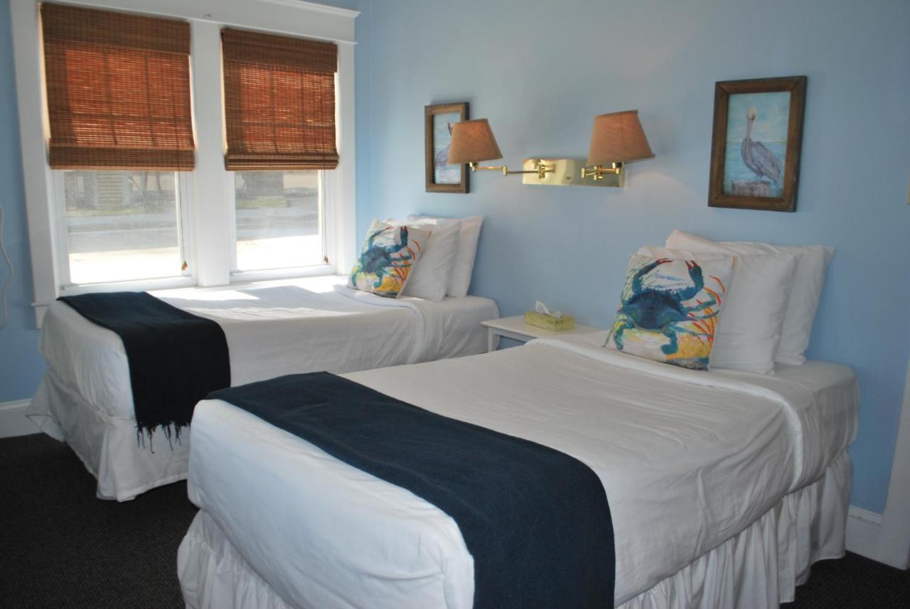 Lankford Hotel And Lodge Ocean City Extérieur photo