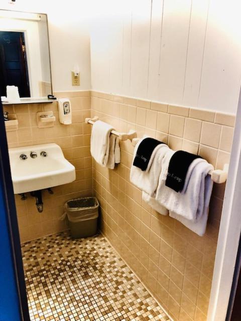 Lankford Hotel And Lodge Ocean City Extérieur photo