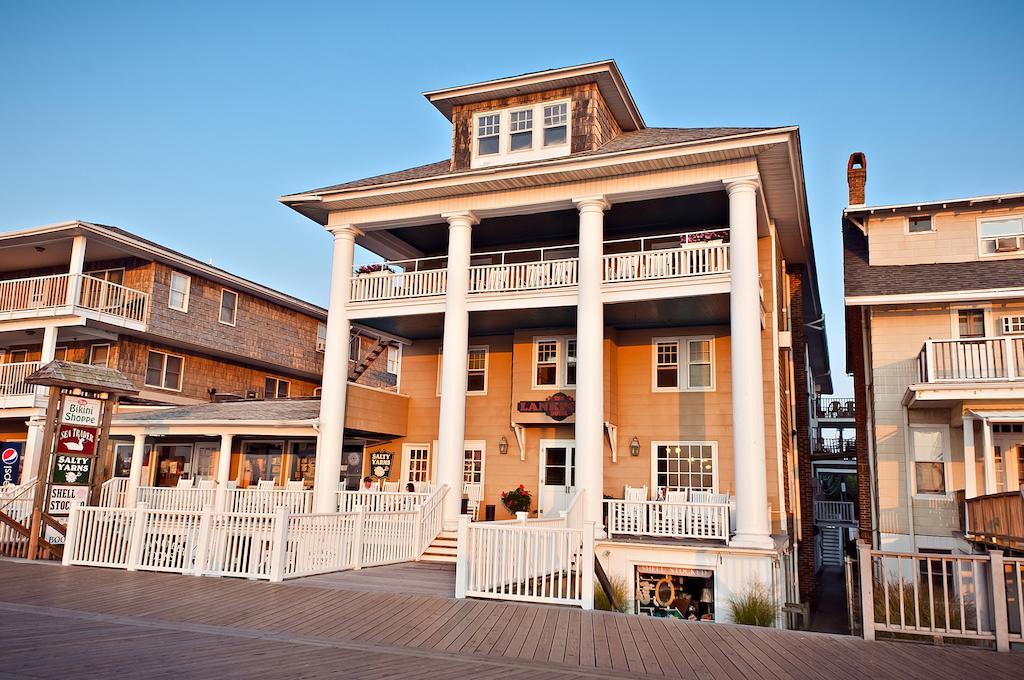 Lankford Hotel And Lodge Ocean City Extérieur photo