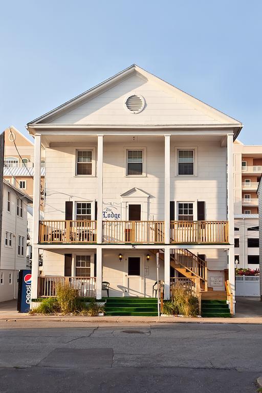 Lankford Hotel And Lodge Ocean City Extérieur photo